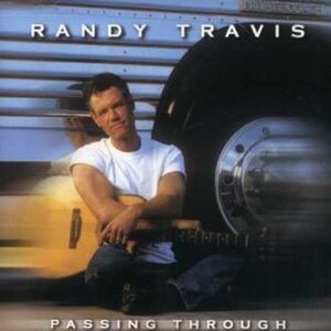 Randy Travis - Passing Through  CD